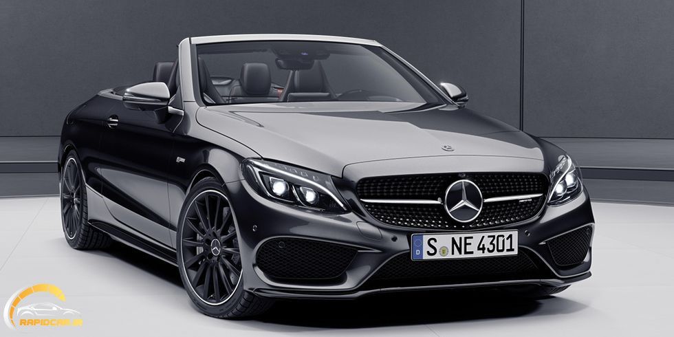 ماشین Mercedes Amg C43