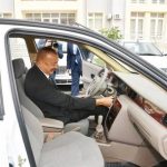 اولین خودروی مشترک ایران خودرو و جمهوری آذربایجان