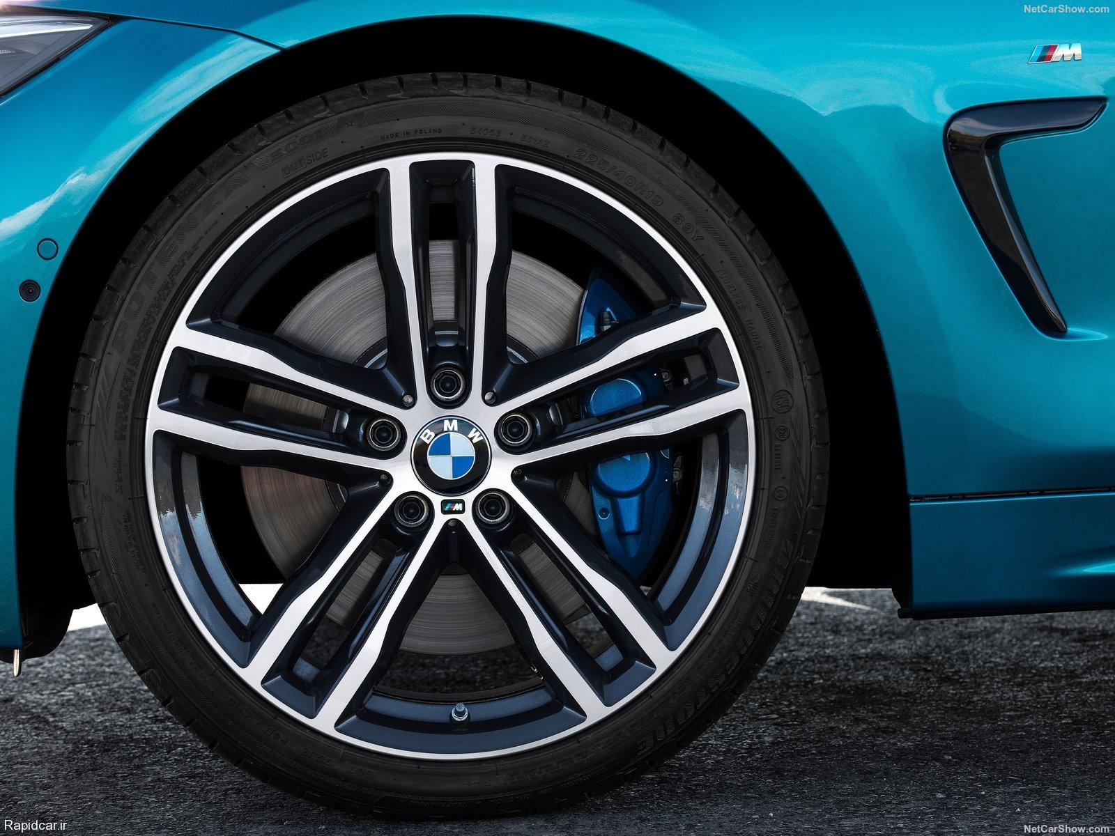 اتومبیل BMW 4-Series Coupe 2018