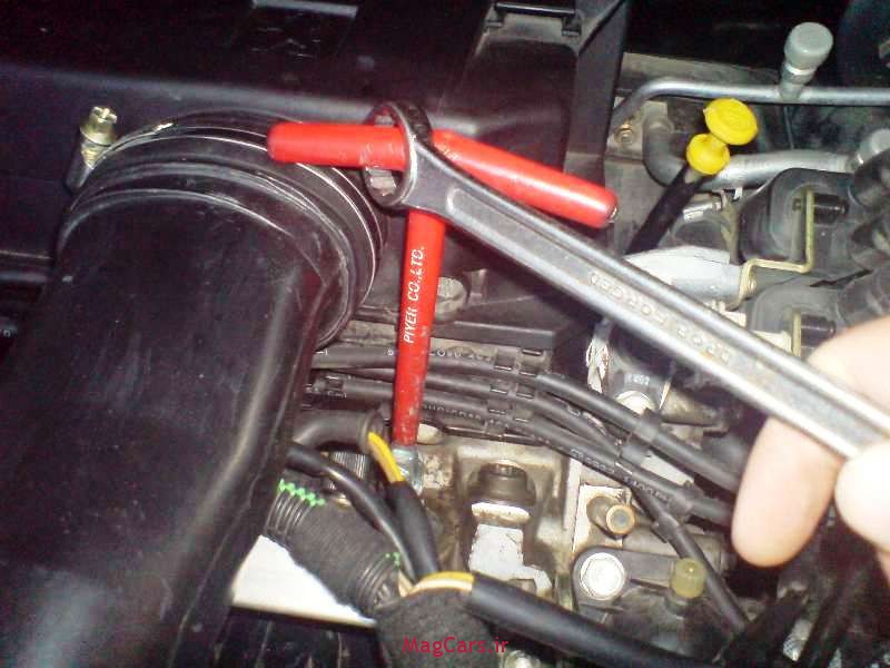 Stanchion -1