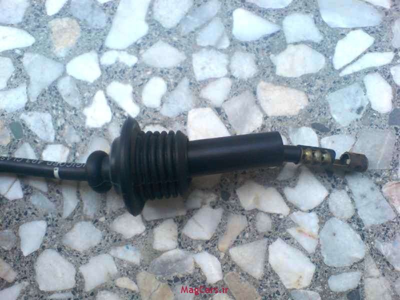 آموزش تصویری سرویس کردن شمع و وایر خودرو