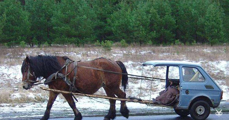 اسب بخار چیست؟