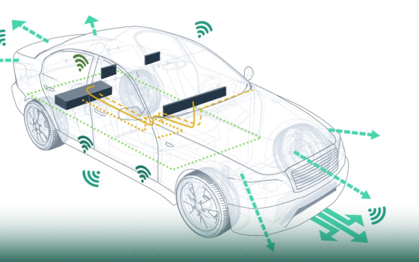 Bcm خودرو چیست