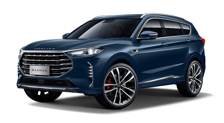 کم‌استهلاک‌ترین شاسی‌بلند چینی کدام است؟ ۴ خودروی بادوام