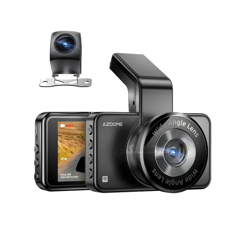 دوربین خودرو آزدوم AZDOME M17 Pro