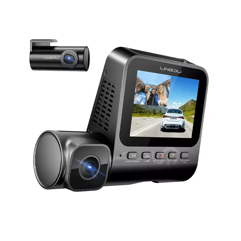 دوربین ثبت وقایع Lingdu V630