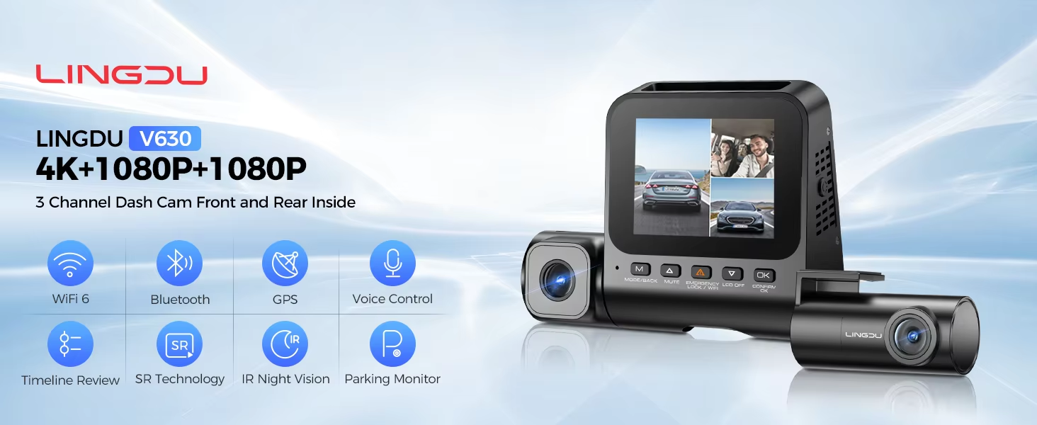 دوربین های ثبت وقایع لینگدو