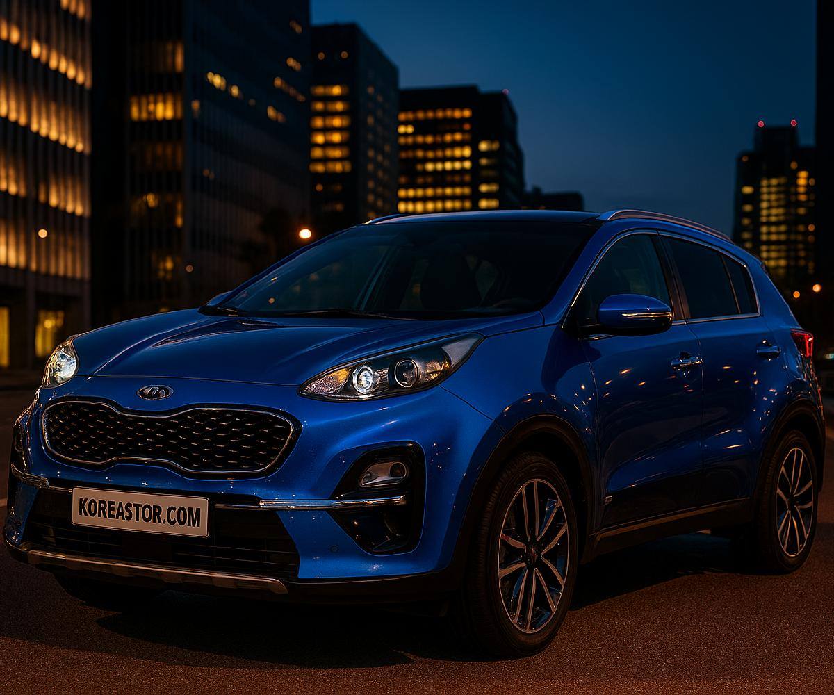 لوازم یدکی کیا اسپورتیج در کرج