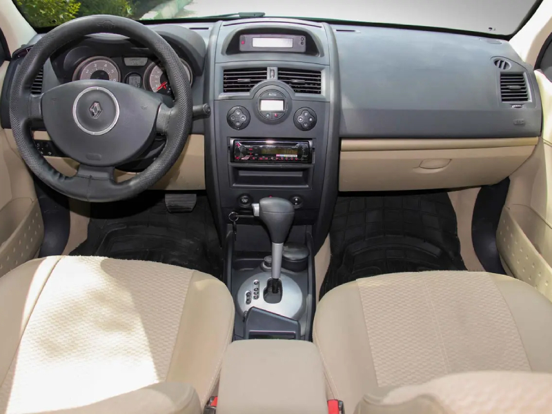 علت کار نکردن فن بخاری مگان