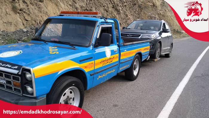 جرثقیل خودرو