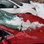 آیا بیمه اتومبیل شما خسارت ناشی از برف و یخبندان را پوشش می دهد؟
