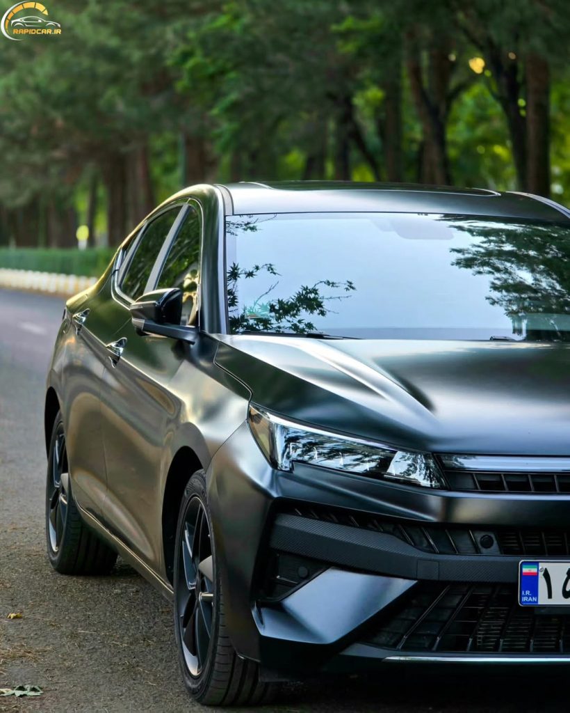 اتومبیل Kmc J7