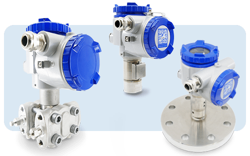ترانسمیتر‌های فشار صنعتی