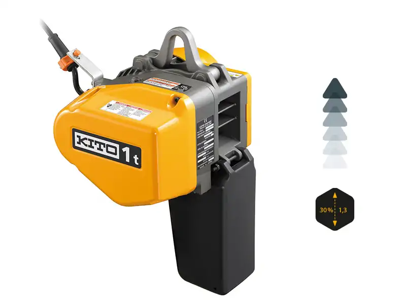 جرثقیل سقفی برقی ژاپنی