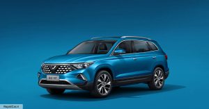 خودروی چینی Jetta Vs7