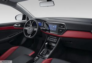 داخل ماشین Jetta Vs5