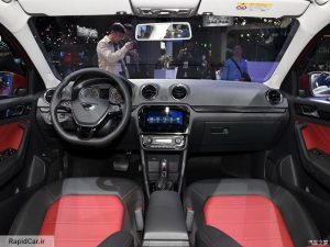 داشبورد ماشین Jetta Va3