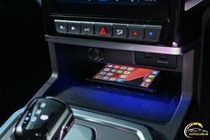 شارژر وایرلس Kmc T9