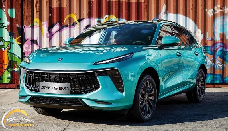 شاسی بلند چینی لاماری