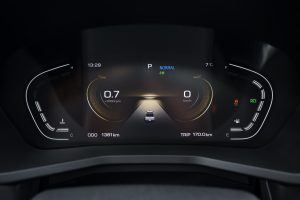 صفحه کیلومتر Jac T9