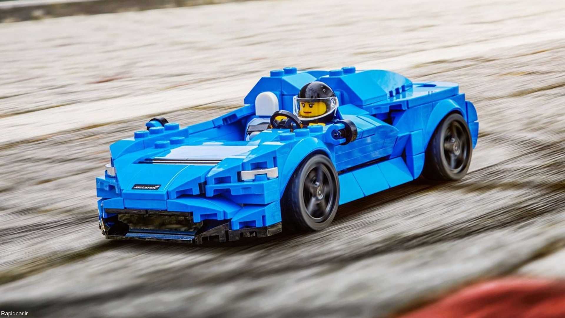 لگوی خودروی مک لارن الوا