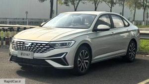 ماشین Jetta Va7