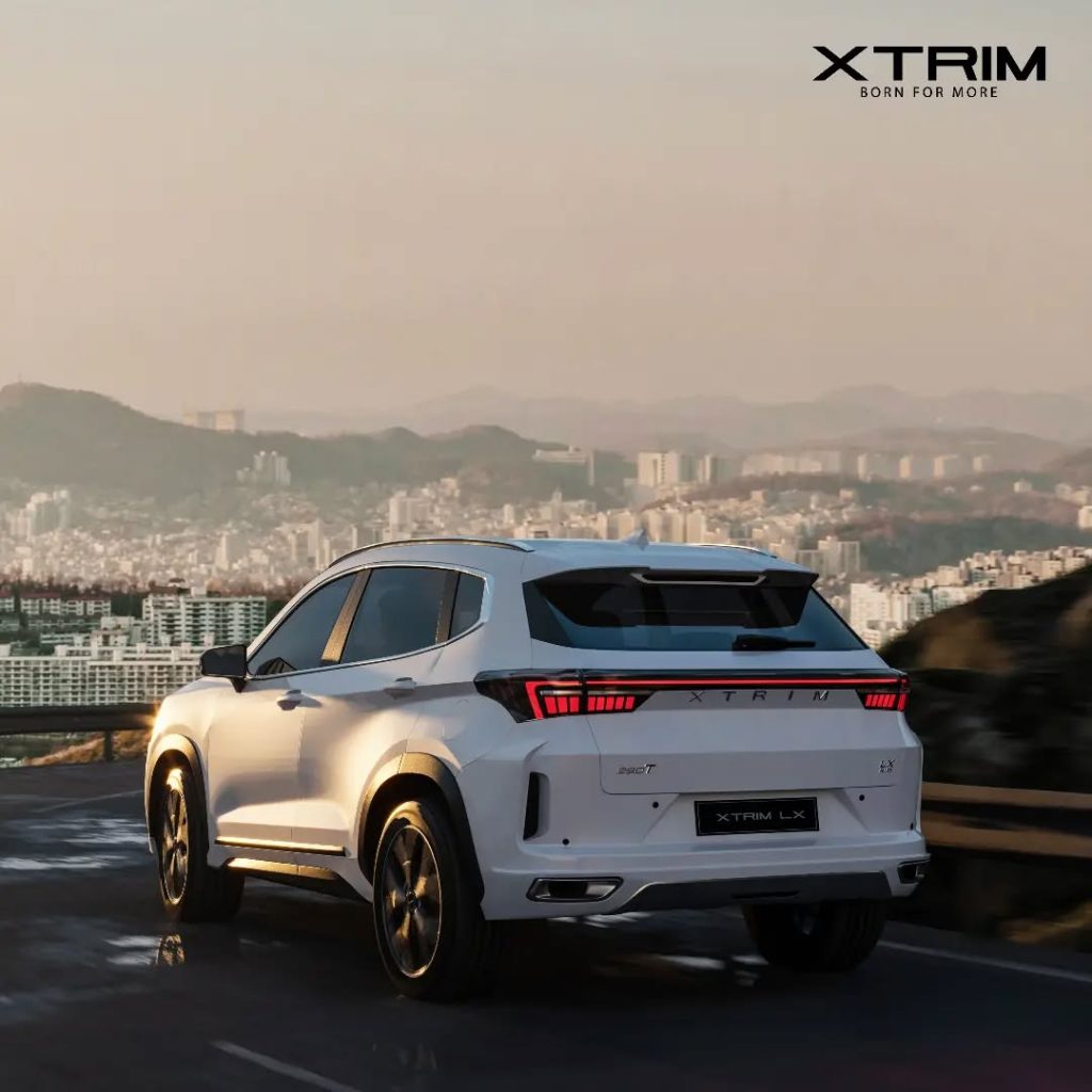 ماشین اکستریم ساخت کجاست