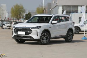 نمای جلوی فیدلیتی پرستیژ