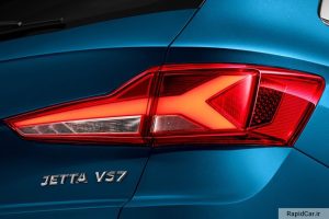 چراغ عقب Jetta Vs7